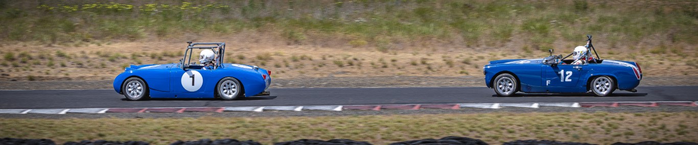 2025 Spokane Festival of Speed Summary